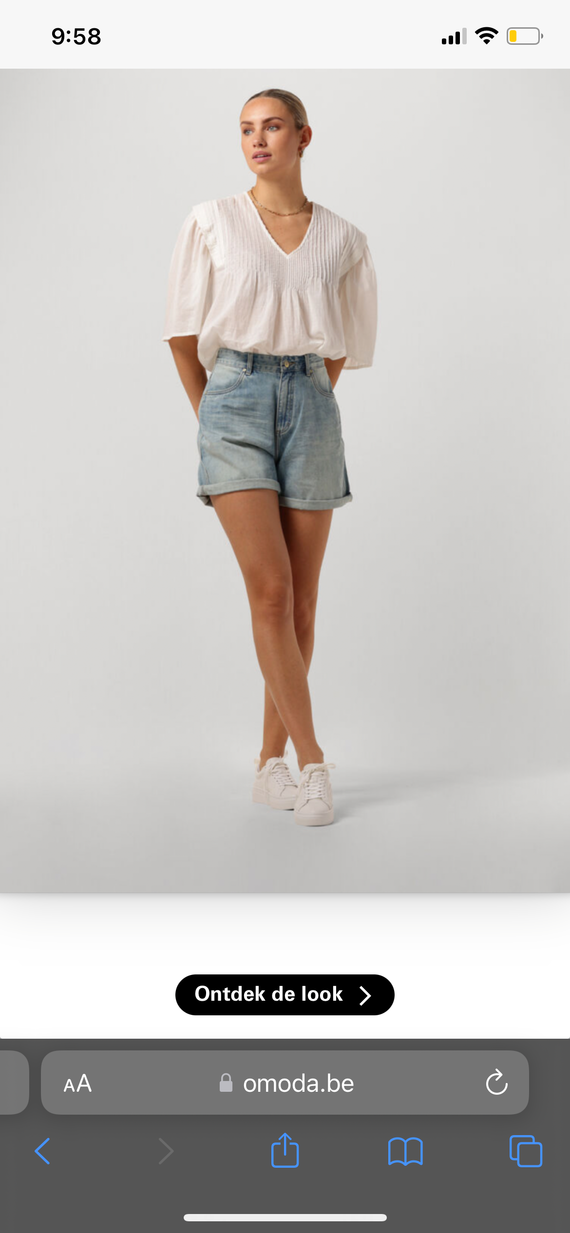 Rosie Short