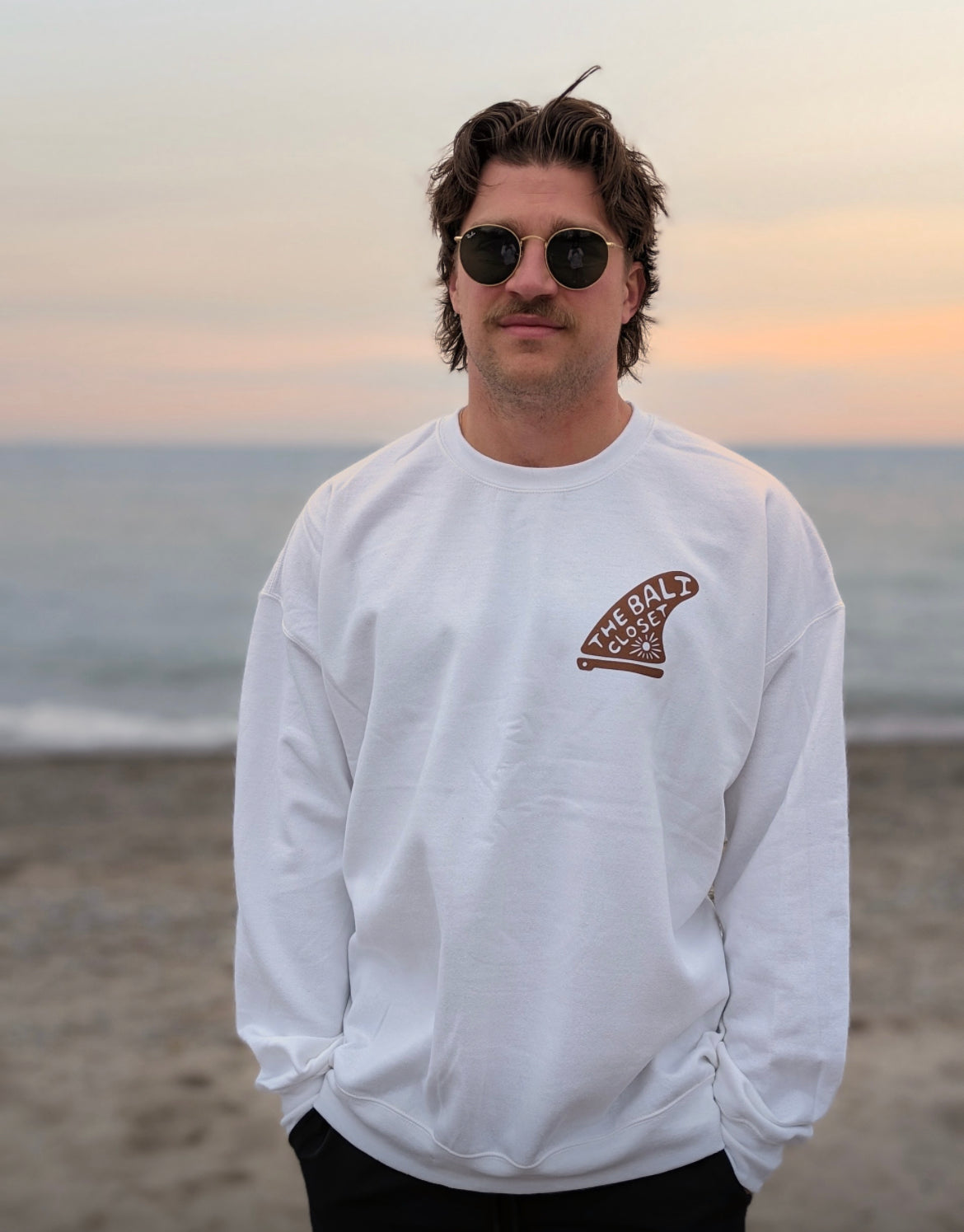 Surf Shack Unisex Crew