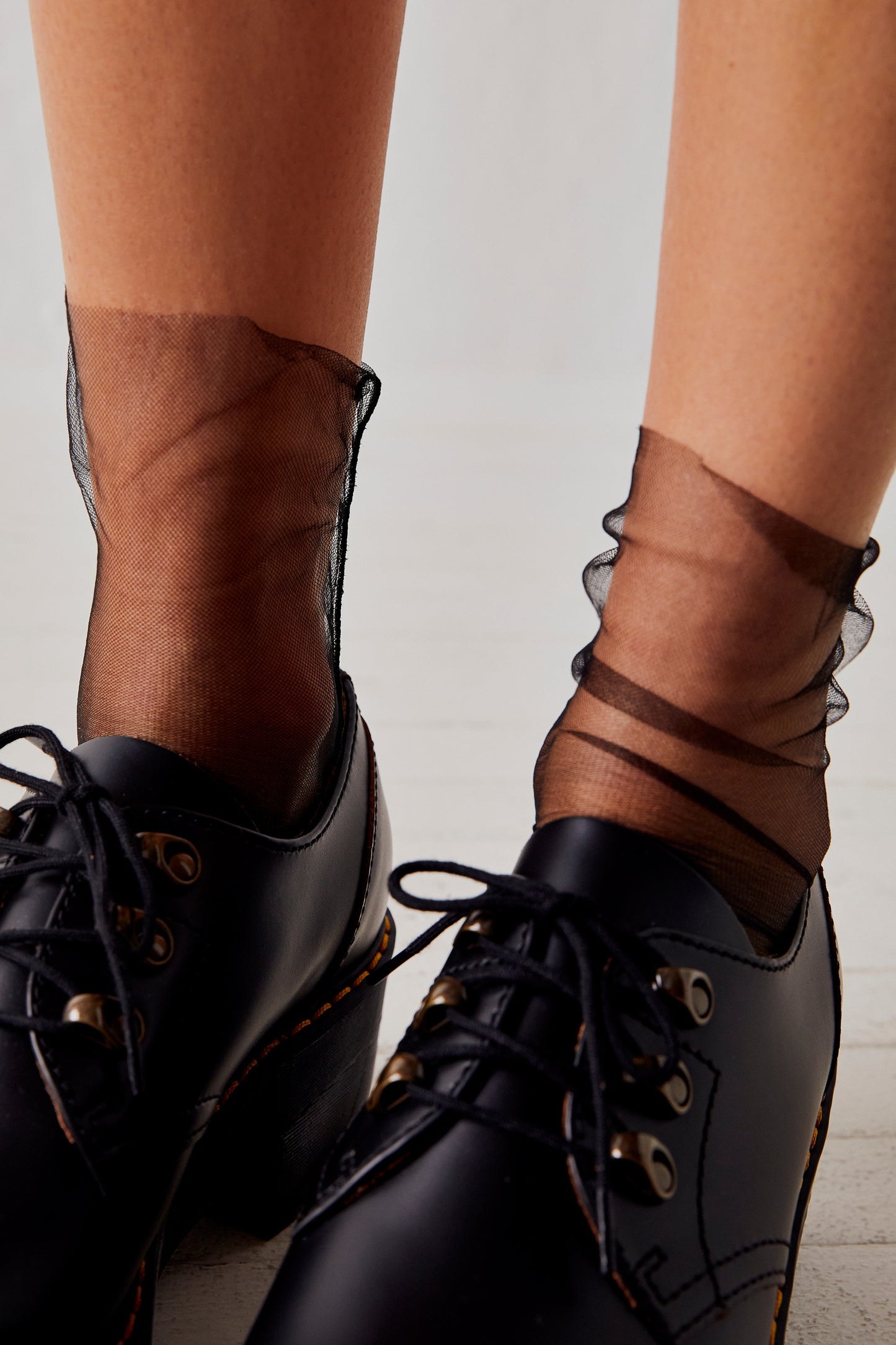 Free People | The Moment Sheer Socks