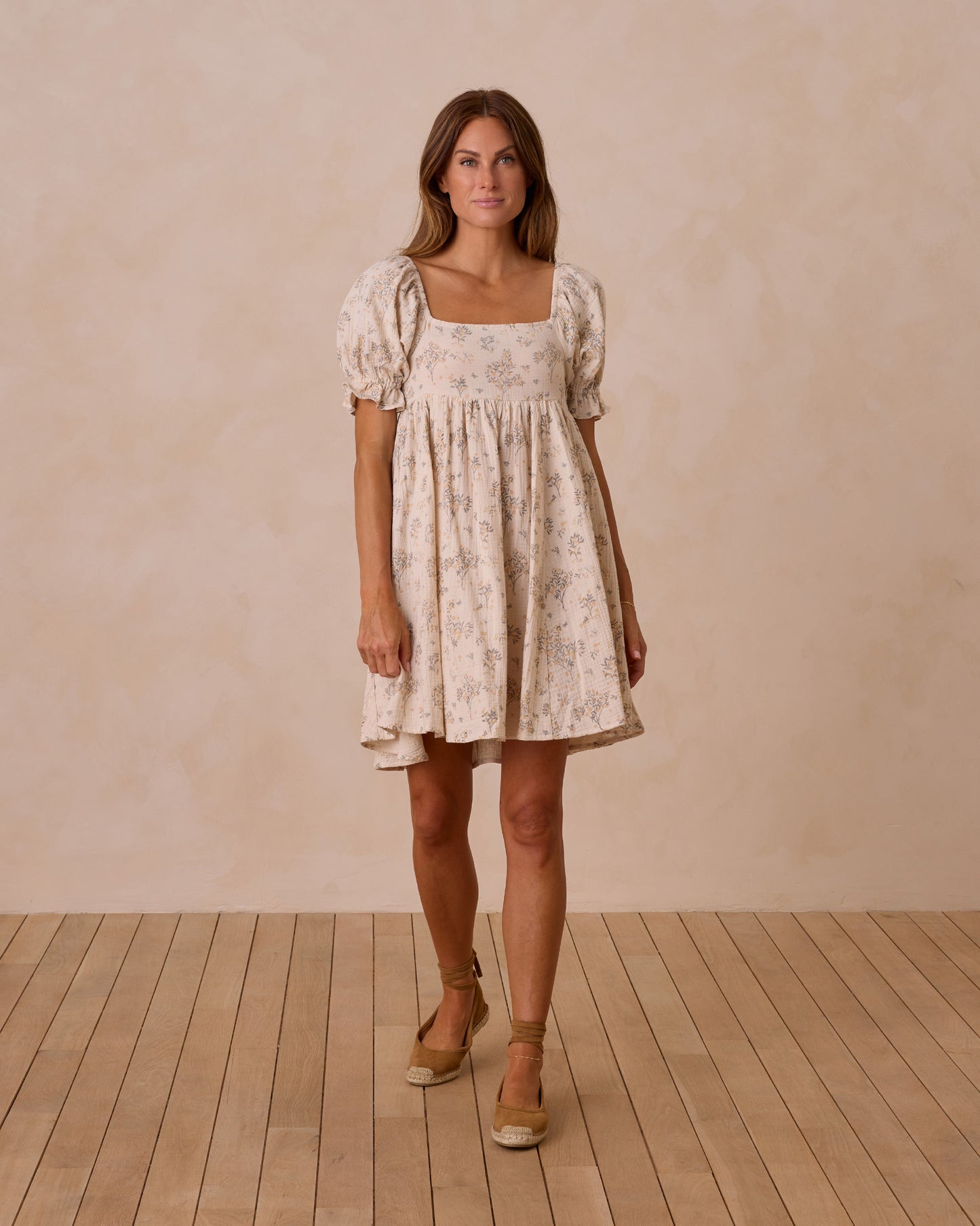 RYLEE + CRU Naomi Dress | Citrus Grove | PRE ORDER