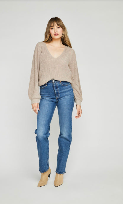 GENTLE FAWN | Hailey Sweater