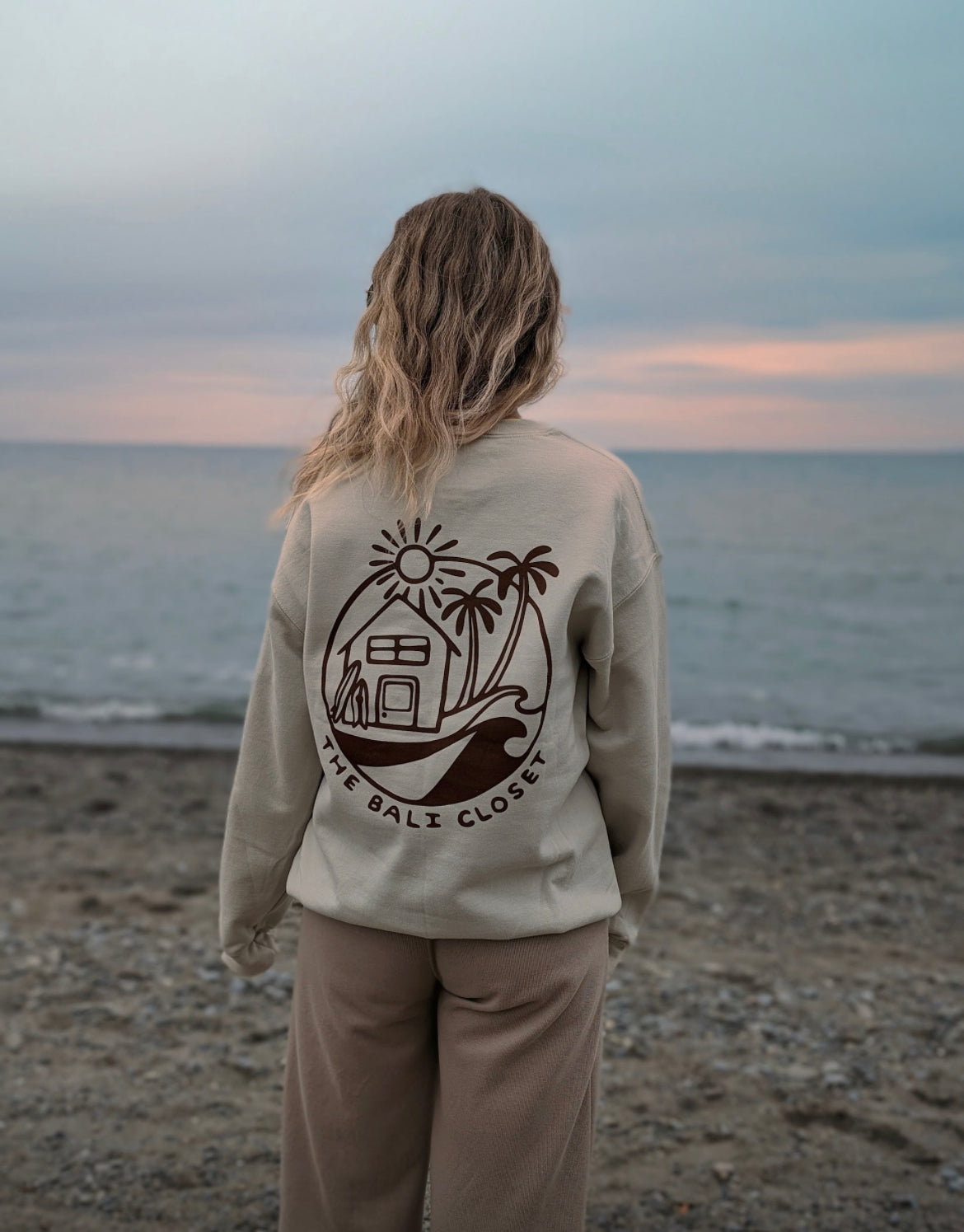 Surf Shack Unisex Crew