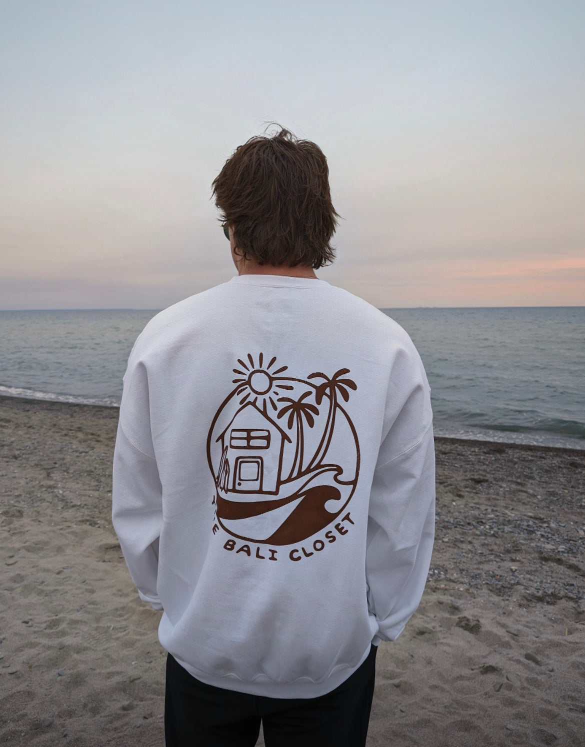Surf Shack Unisex Crew