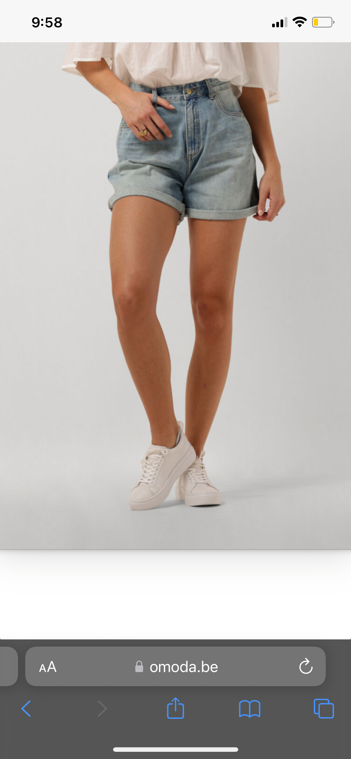 Rosie Short