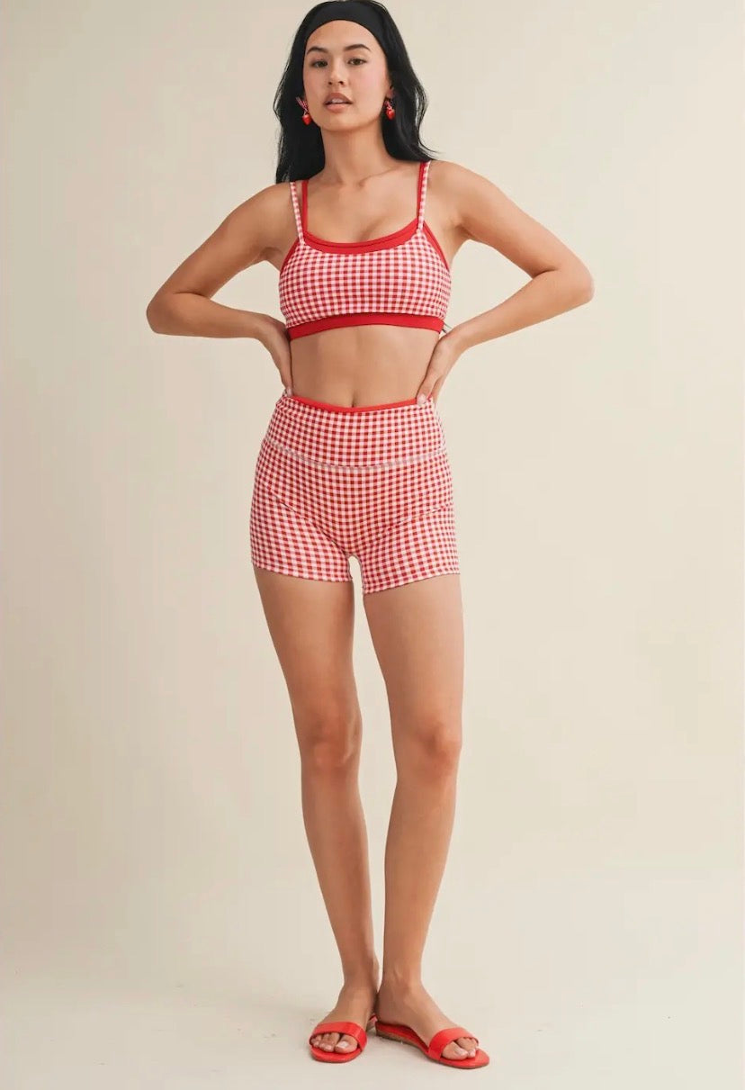 Strawberry Coast Shorts