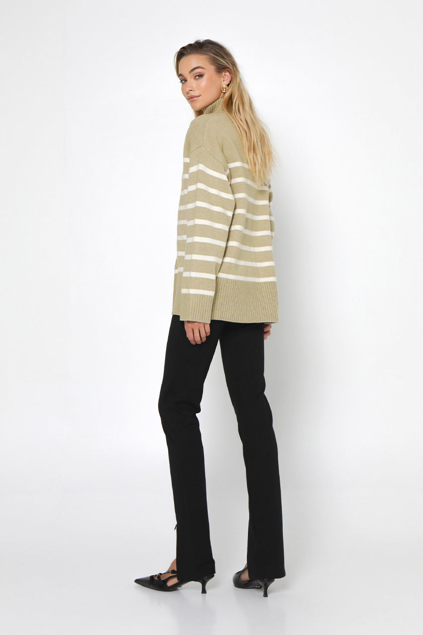 Addie Knit Jumper
