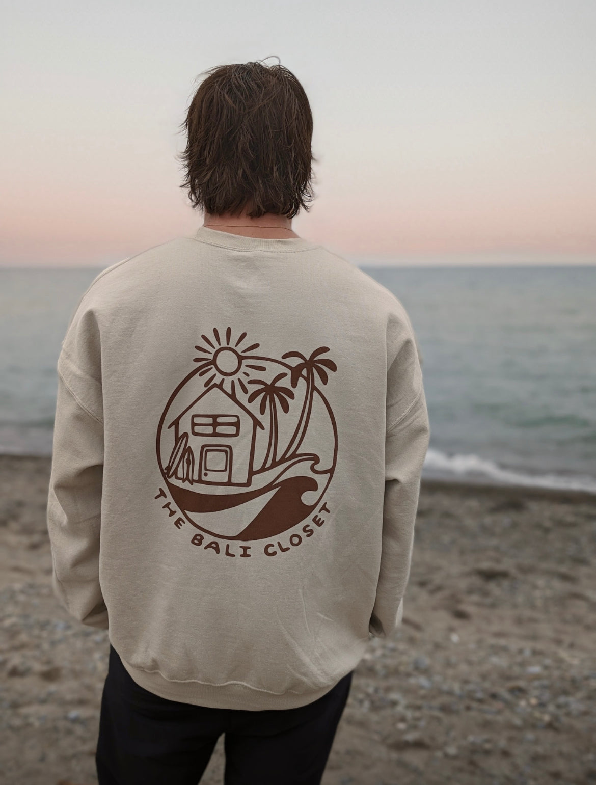 Surf Shack Unisex Crew