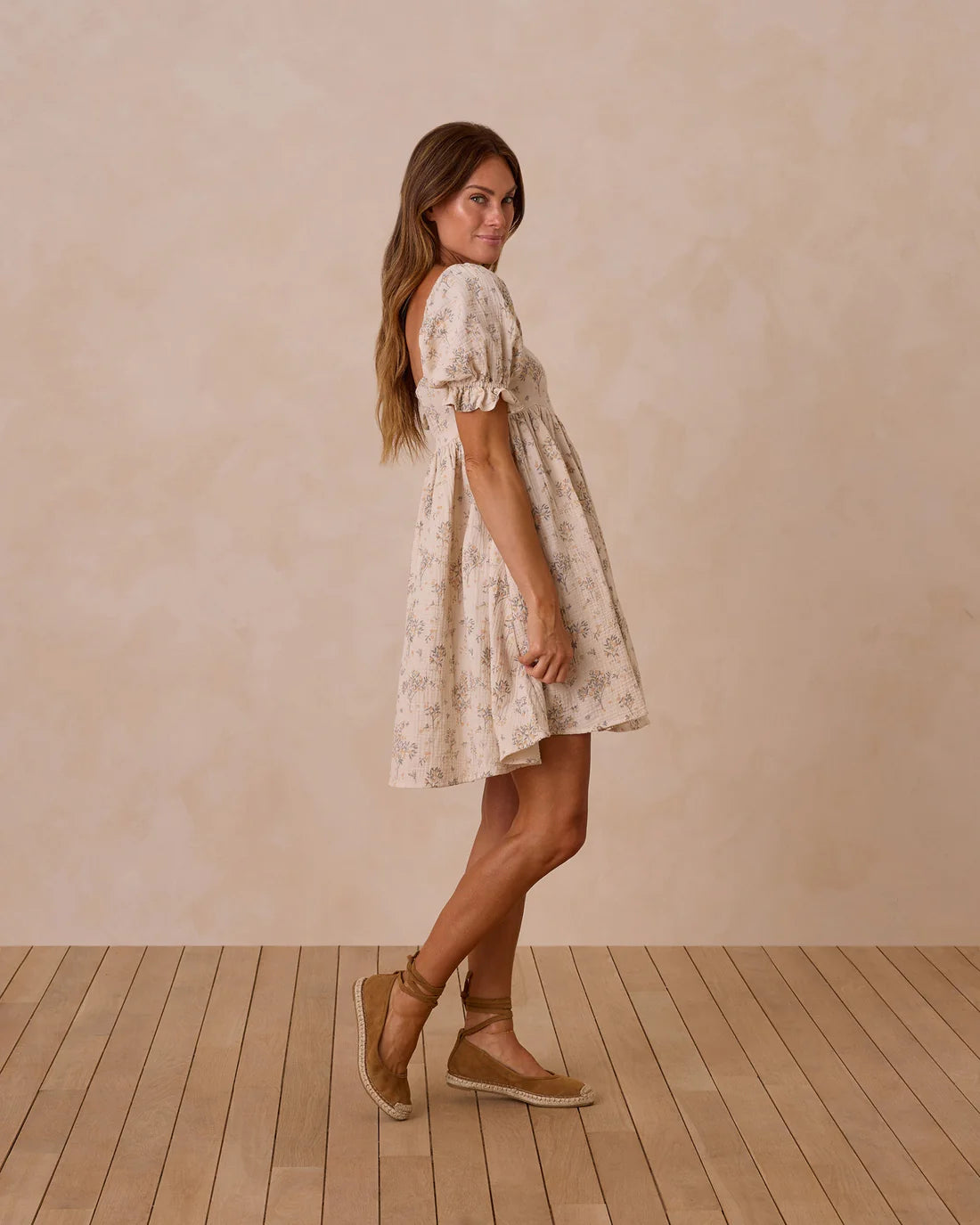 RYLEE + CRU Naomi Dress | Citrus Grove | PRE ORDER