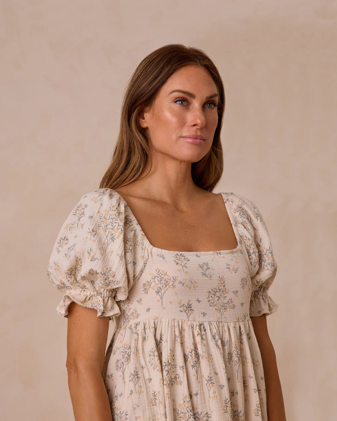 RYLEE + CRU Naomi Dress | Citrus Grove | PRE ORDER
