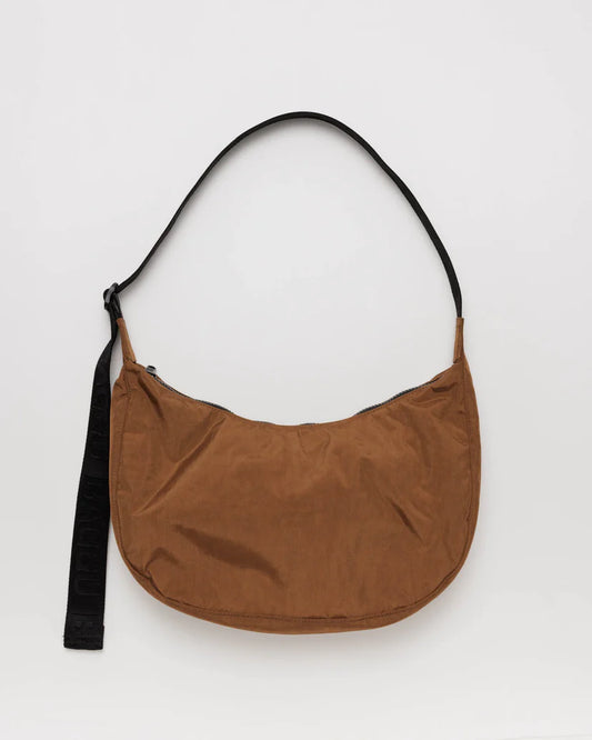 Medium Nylon Crescent Bag | Last one