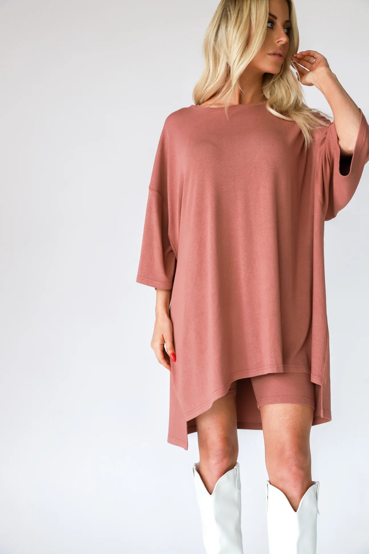 All Weekend Long Set — Make Me Blush