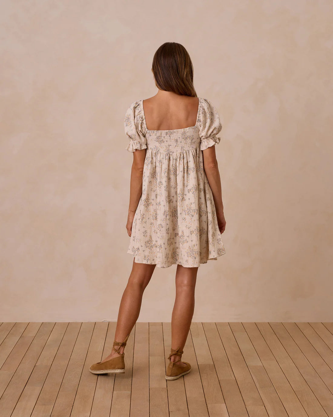 RYLEE + CRU Naomi Dress | Citrus Grove | PRE ORDER