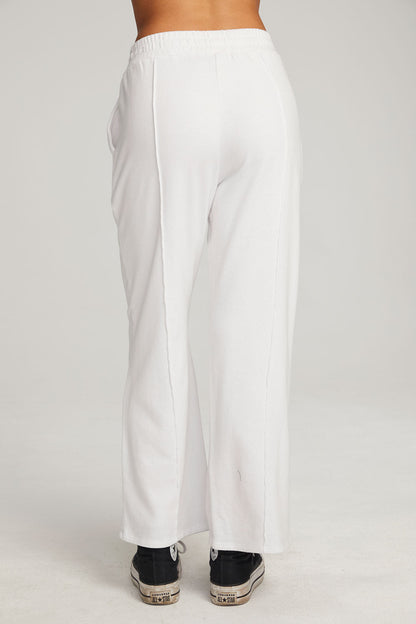 Amarillo White Trousers