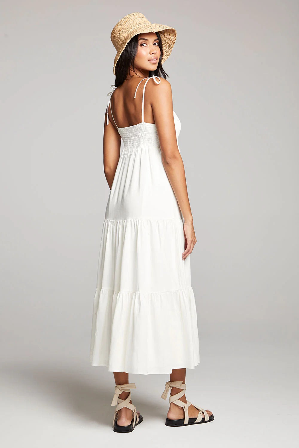 Sorrento Midi Dress