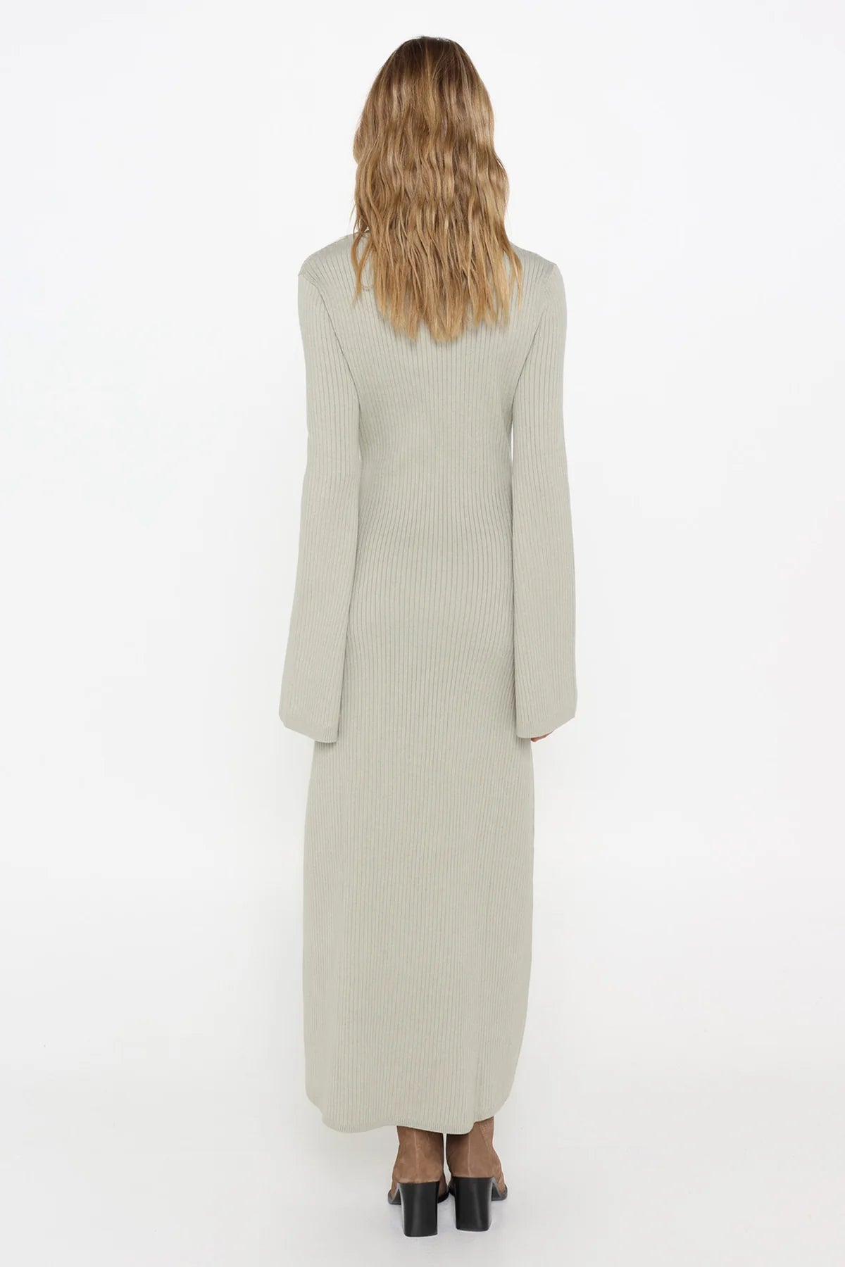 DOJA KNIT MAXI DRES