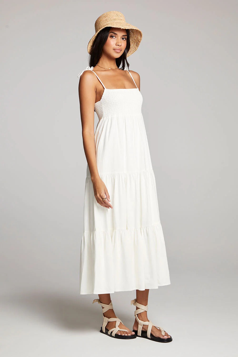 Sorrento Midi Dress
