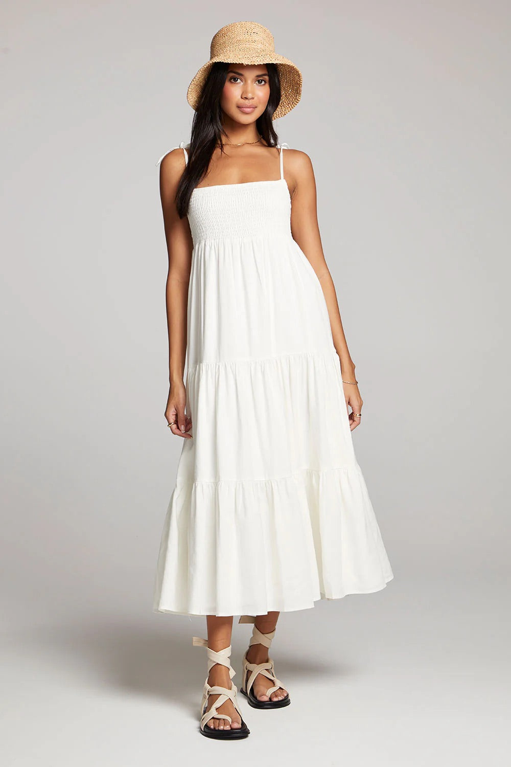 Sorrento Midi Dress