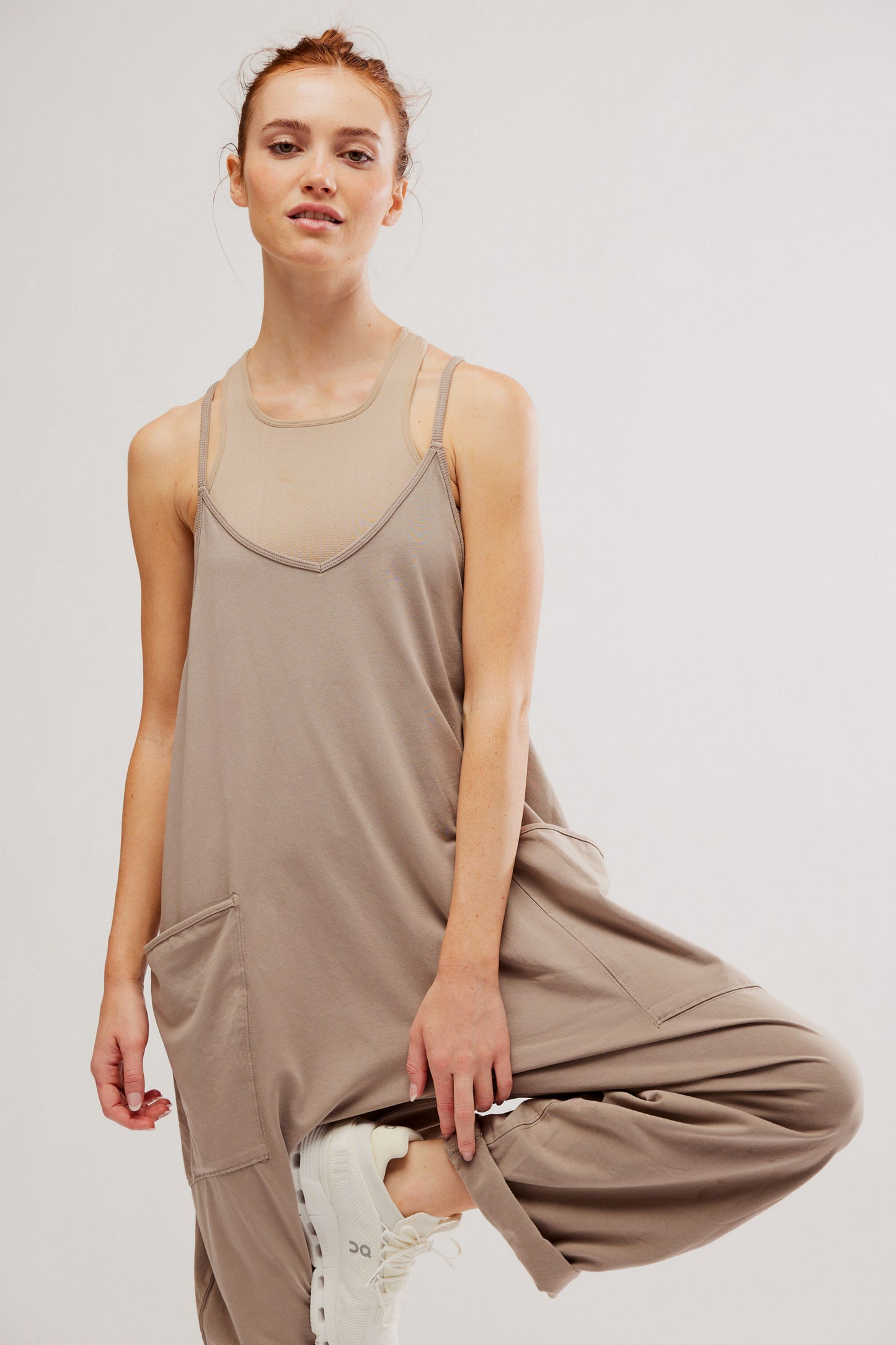 FREE PEOPLE | Hot Shot Onesie