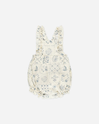 RYLEE + CRU Chiara Romper || Tile | PRE ORDER