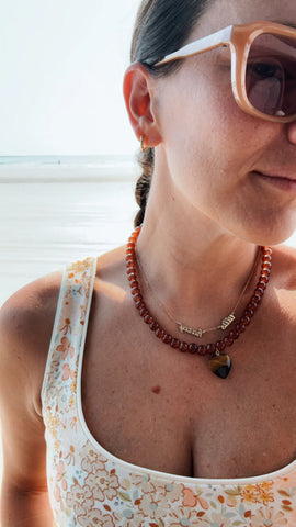 The Woods necklace
