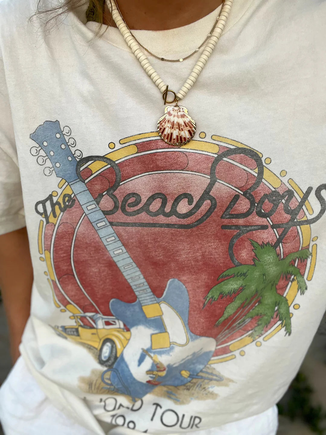 Sanibel Shell Necklace