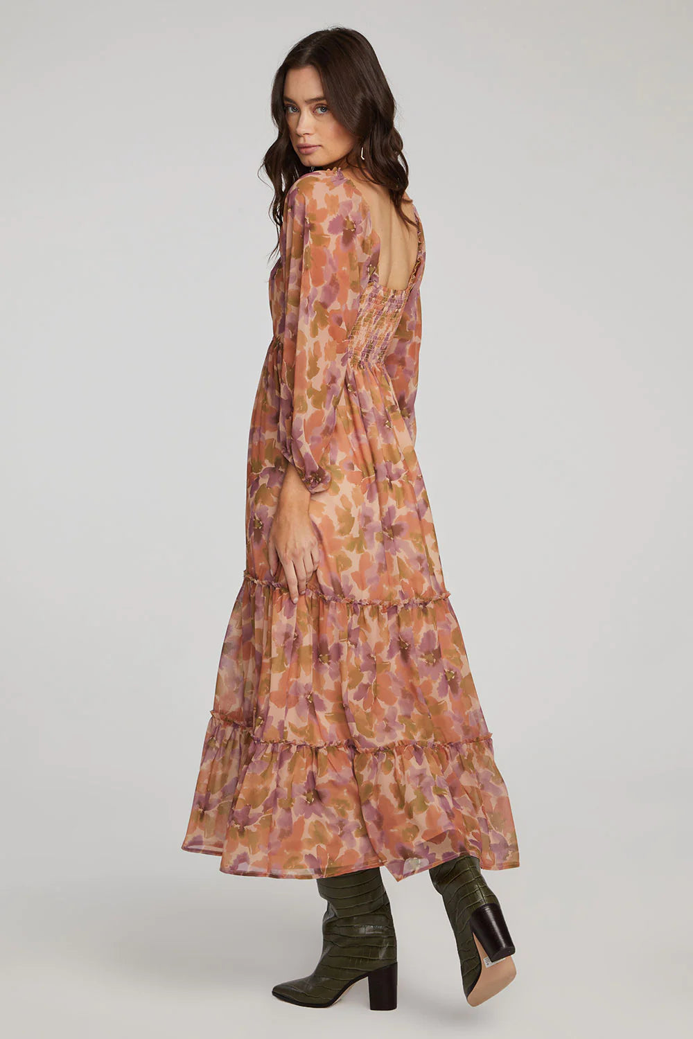 Eryn Maxi Dress