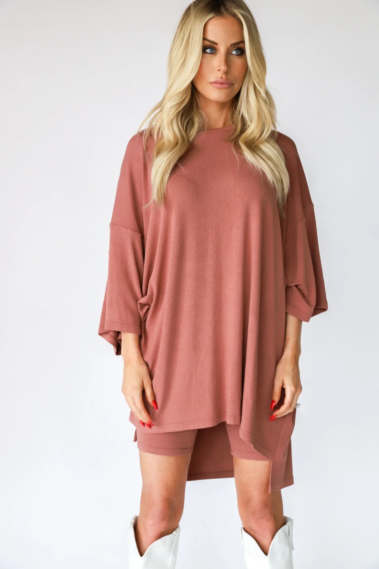 All Weekend Long Set — Make Me Blush