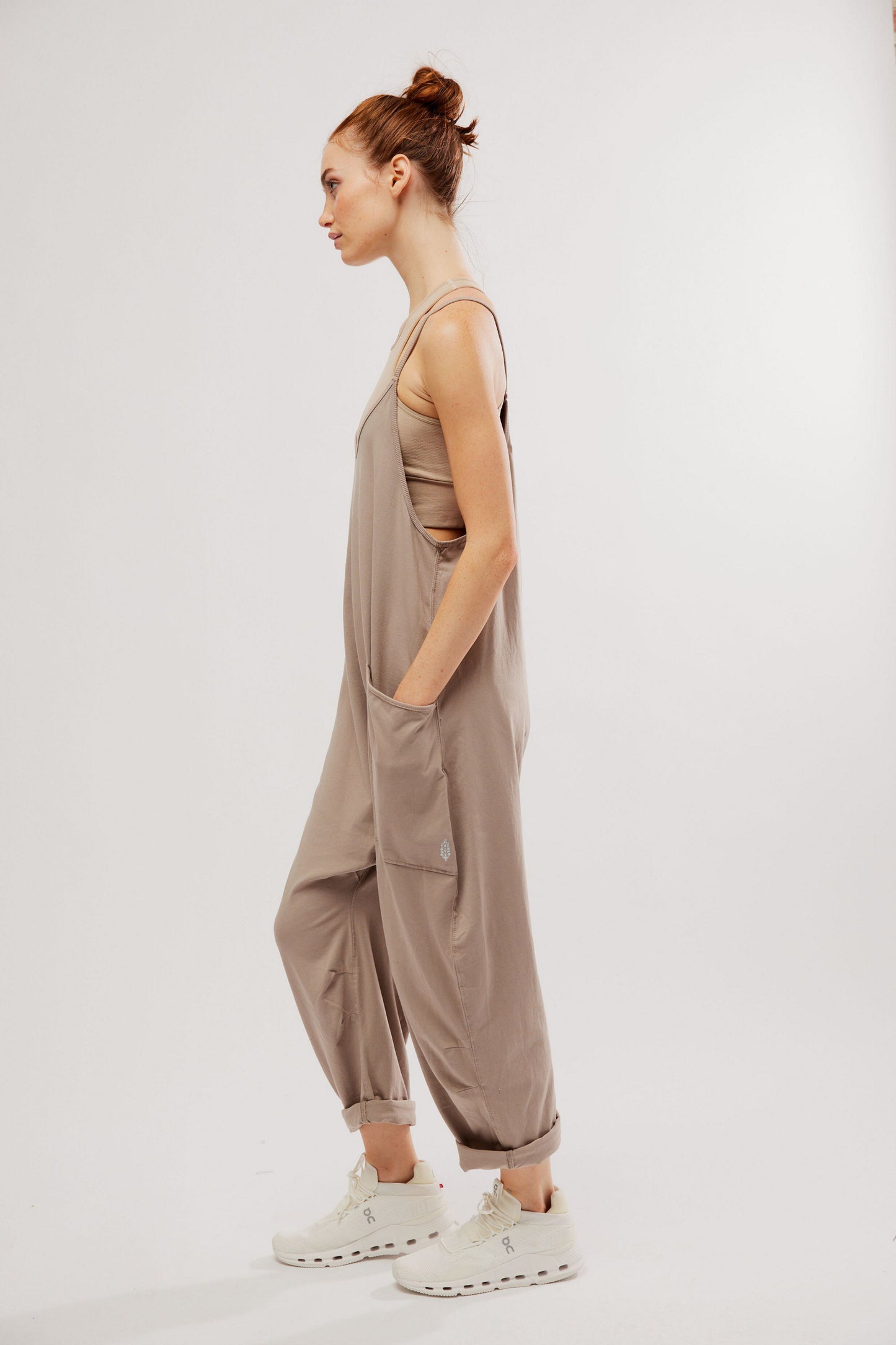 FREE PEOPLE | Hot Shot Onesie