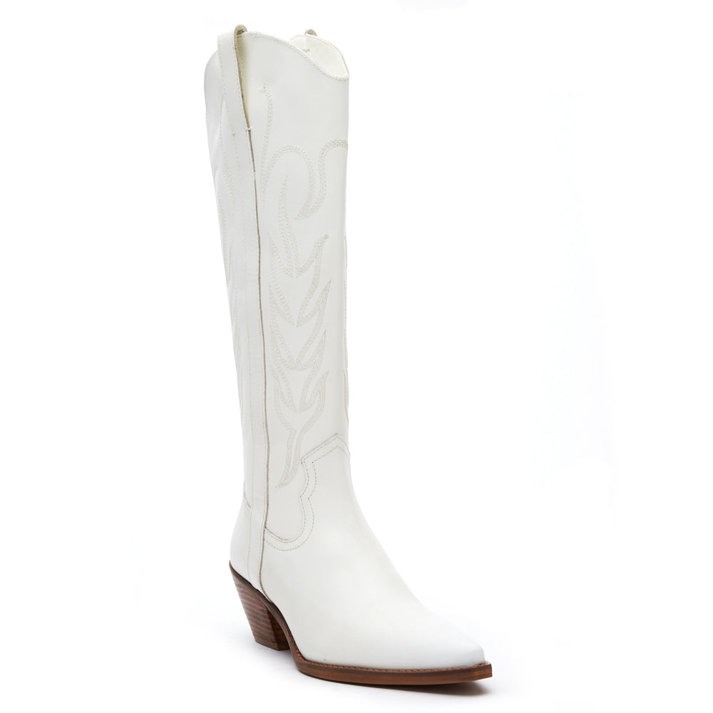 Agency Western Boot