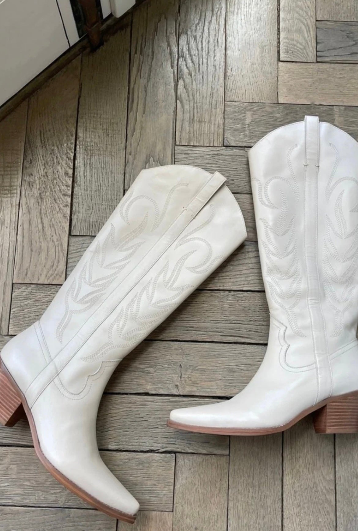 Agency Western Boot