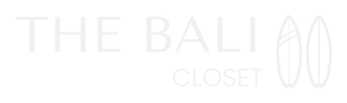 The Bali Closet 