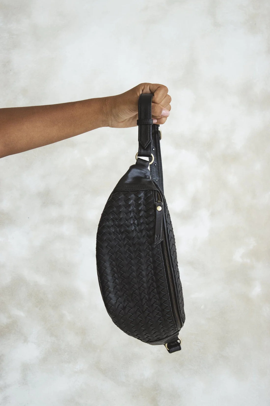 MANDRN | Atlas Woven Black