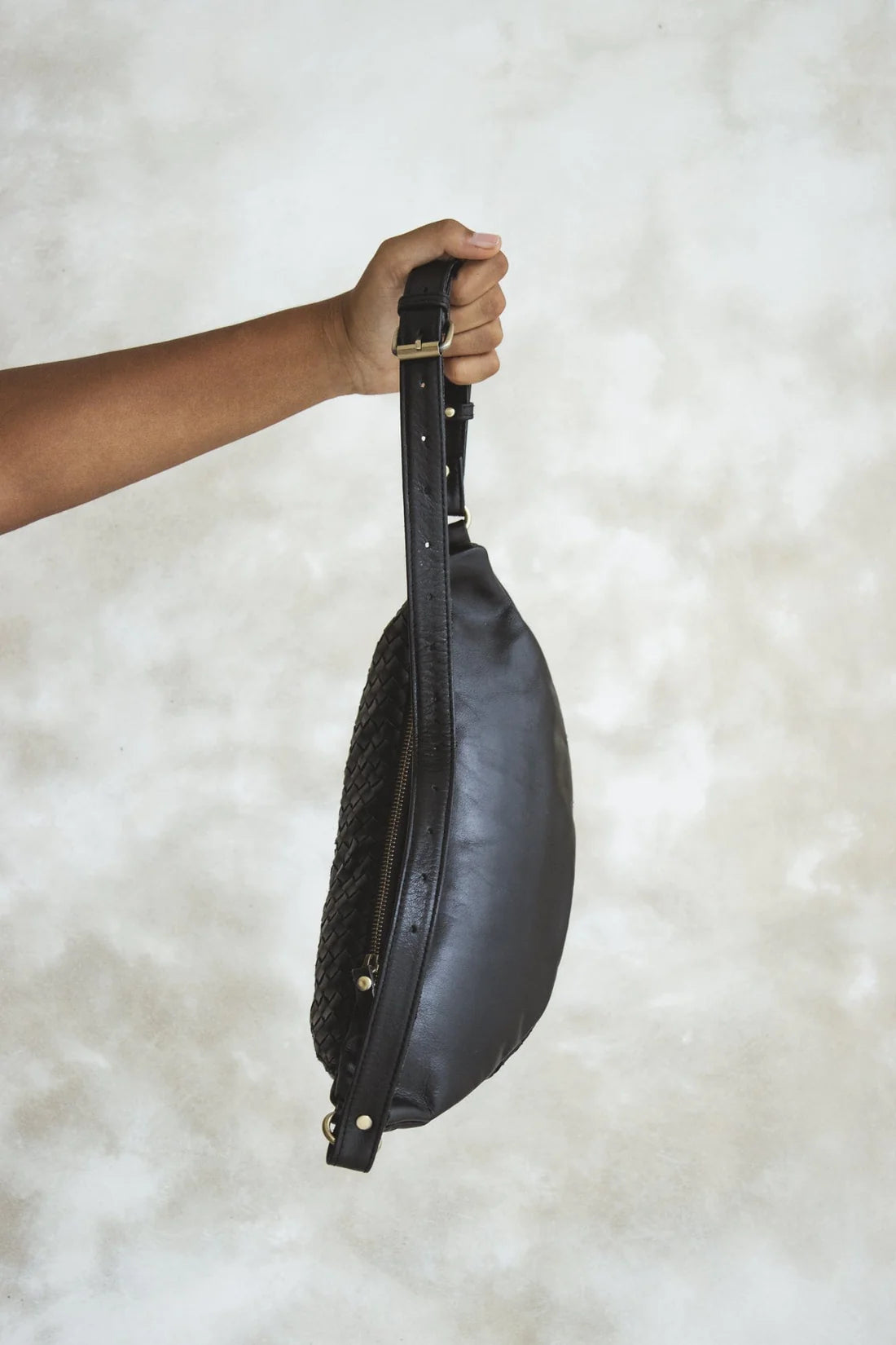 MANDRN | Atlas Woven Black