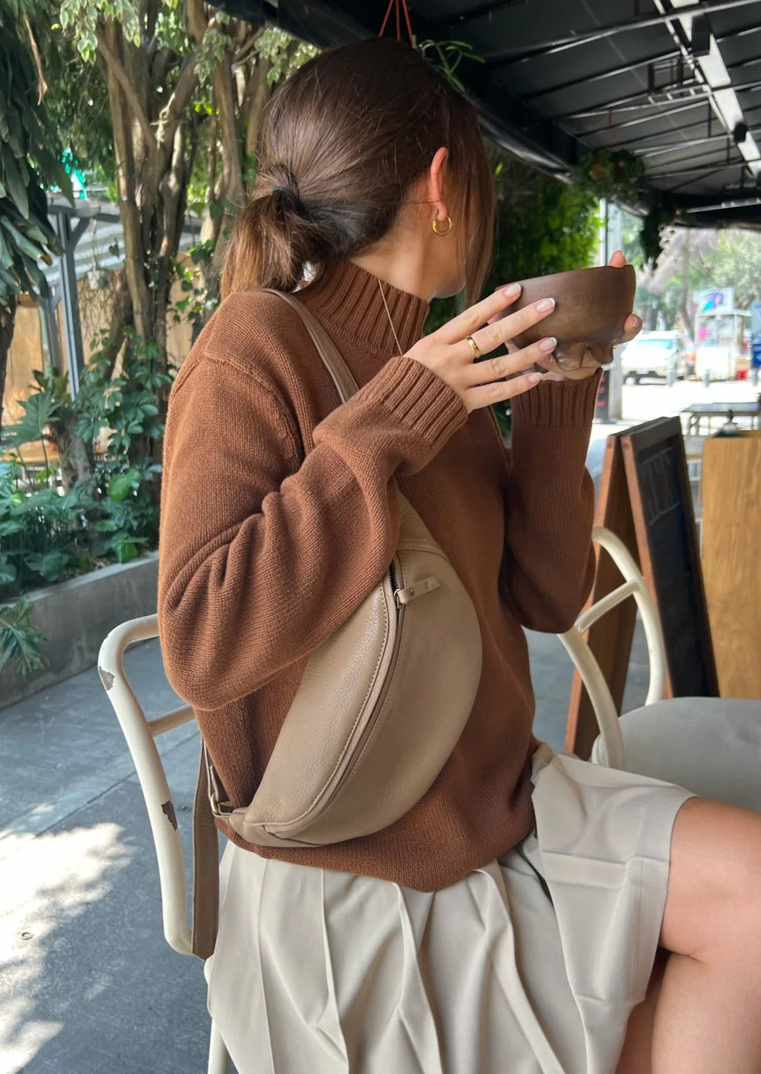MANDRN | Atlas Taupe