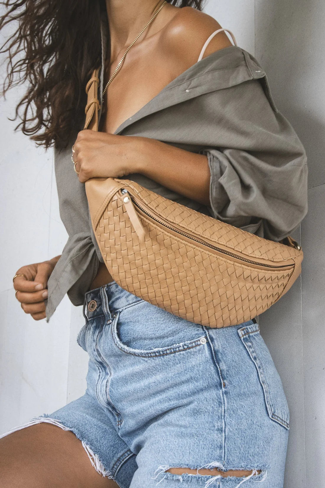 MANDRN | Atlas Woven Sand