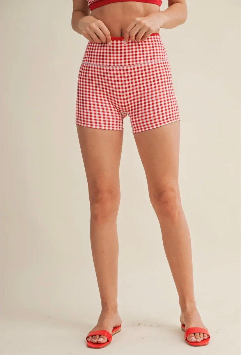 Strawberry Coast Shorts