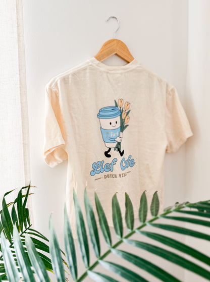LIEF CAFE | Dutch Vibes Tee