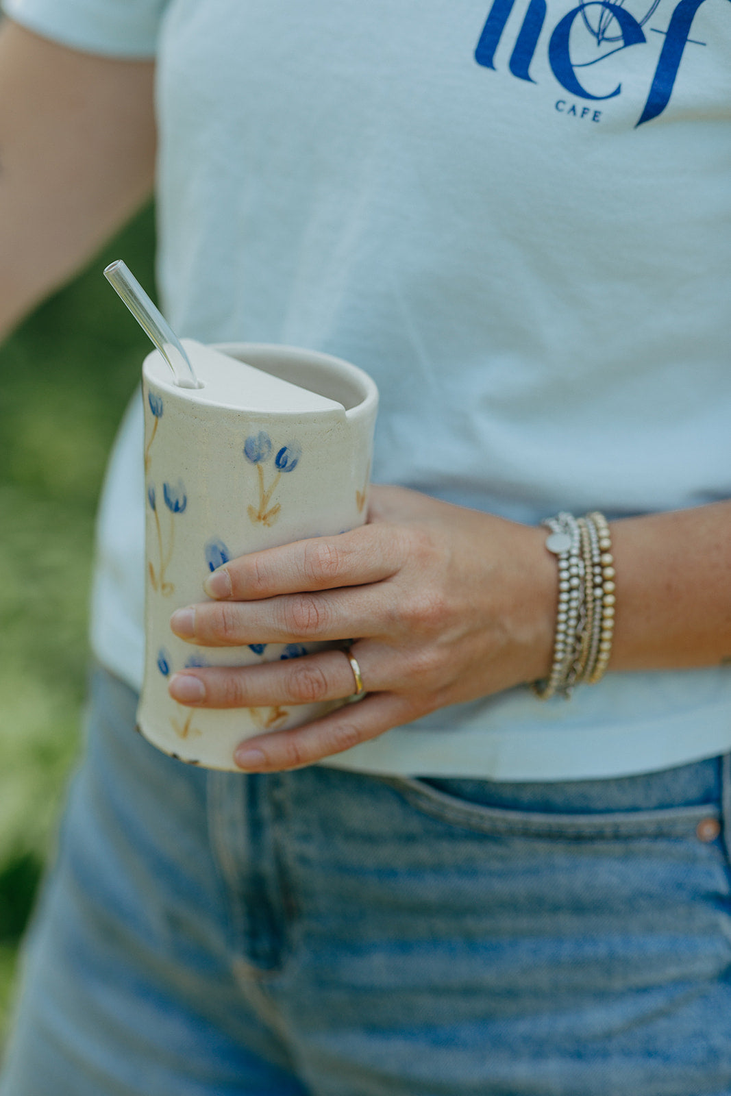 PRE ORDER | LIEF CAFE | Tulip Tumblers
