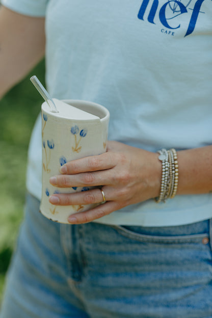 PRE ORDER | LIEF CAFE | Tulip Tumblers