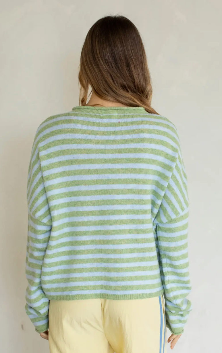 PRE ORDER | Matcha Latte Cardi