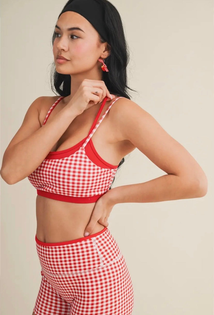 Strawberry Coast Shorts