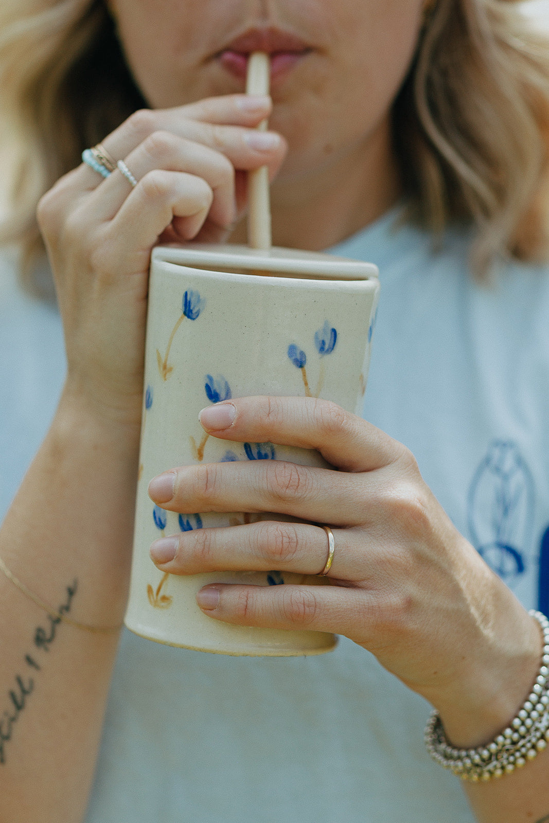PRE ORDER | LIEF CAFE | Tulip Tumblers
