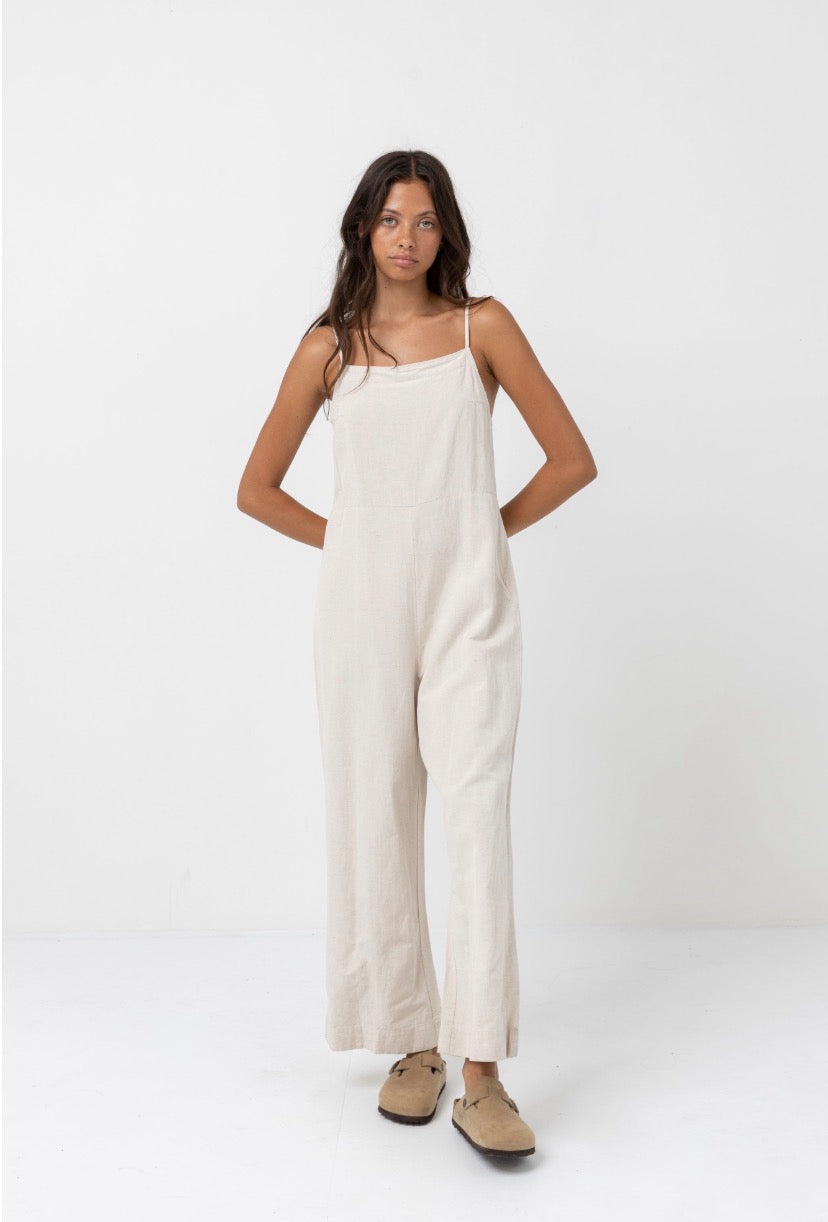RHYTHM Classic Jumpsuit