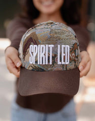 “Spirit Led” hat
