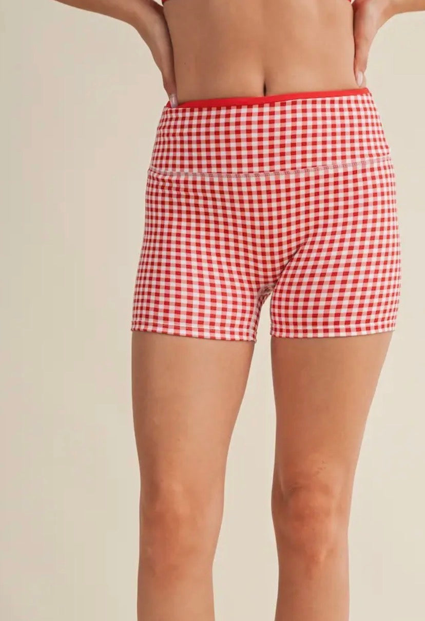 Strawberry Coast Shorts