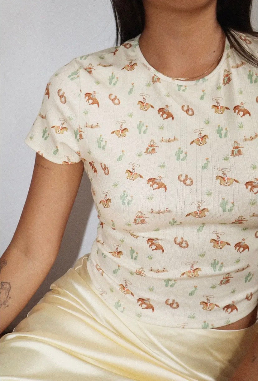 Desert Daydream Tee
