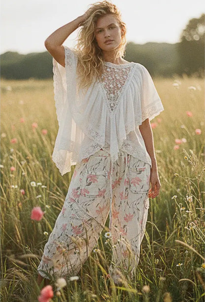 Shoreline Blouse