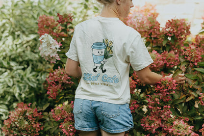 LIEF CAFE | Dutch Vibes Tee