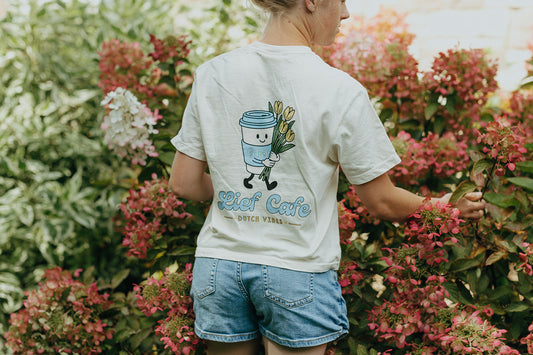 LIEF CAFE | Dutch Vibes Tee