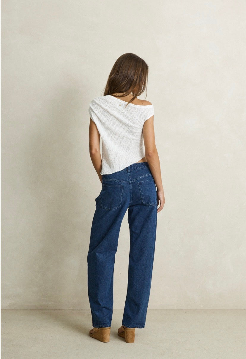 Maya Lace Top